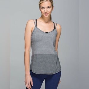 Lululemon Breezy Strappy Back Tank Size 4